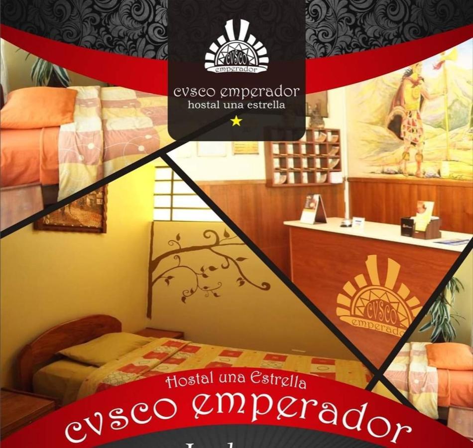 Hotel Cusco Emperador Exterior photo